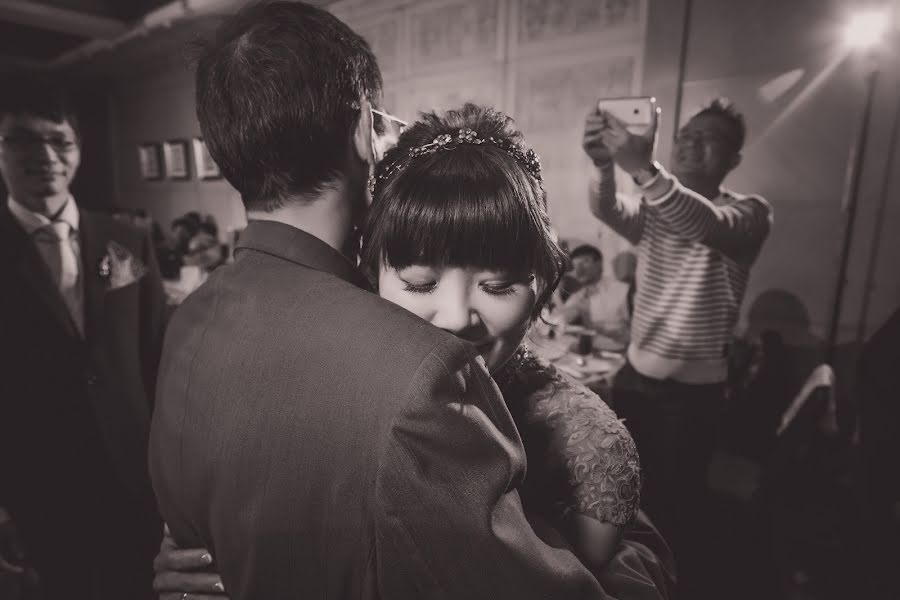 Fotógrafo de casamento Gary Chen (garycarrie). Foto de 20 de fevereiro 2015