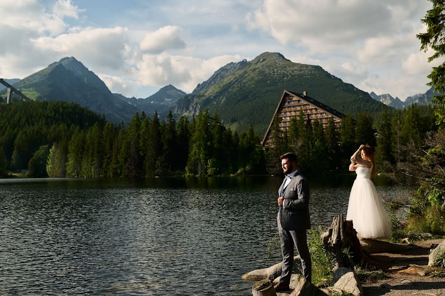 Svadobný fotograf Aleksandra Surman-Podrazik (surman). Fotografia publikovaná 27. septembra 2023