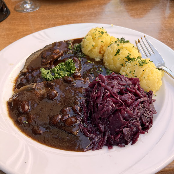 Sauerbraten