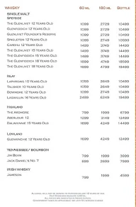 House of Han - Crowne Plaza Jaipur menu 4