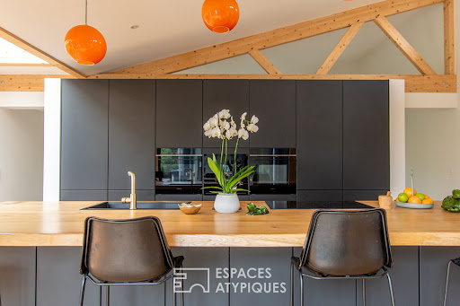 Maison avec piscine et terrasse 5