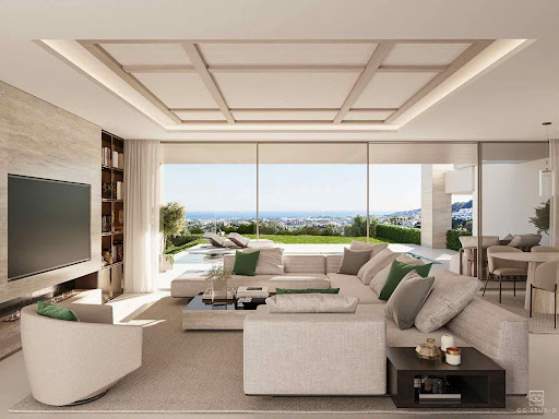 Villa with pool and terrace 3