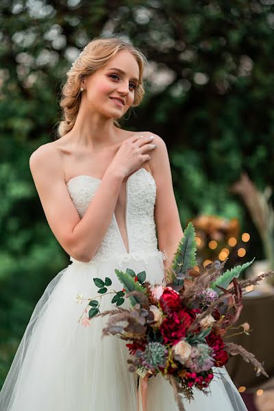 Wedding photographer Kseniya Silver (silverphoto11). Photo of 16 February 2020