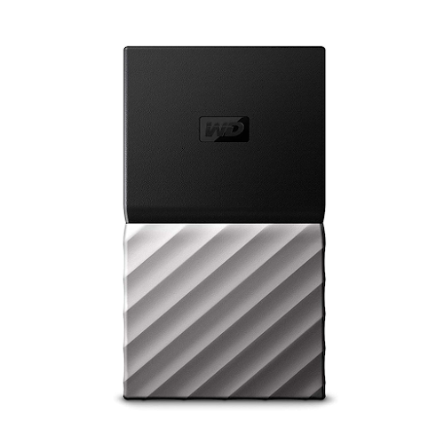 Ổ cứng WD MY PASSPORT SSD 256GB (WDBK3E2560PS)