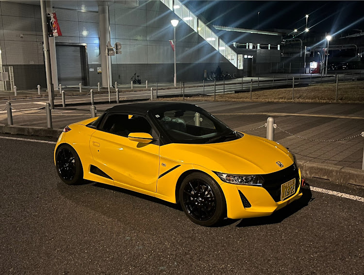 S660のもしあやさんが投稿したカスタム事例の投稿画像1枚目
