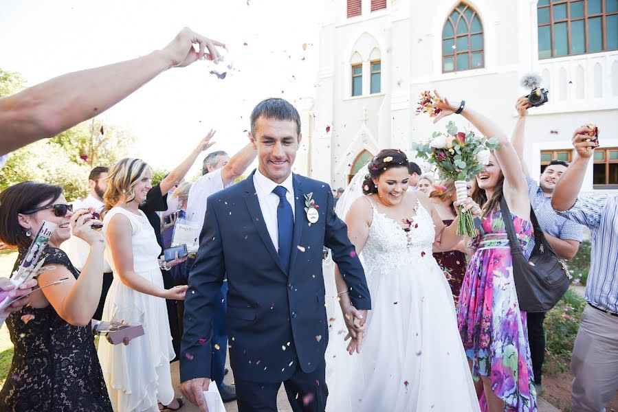 Fotógrafo de bodas Chantall Marshall (chantall). Foto del 15 de diciembre 2018