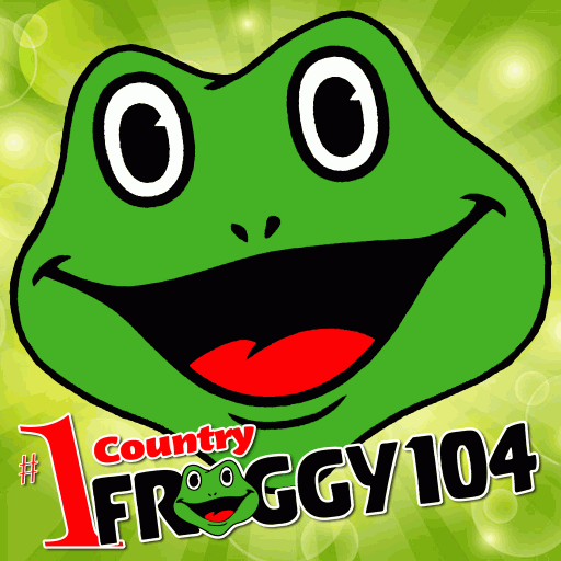 FROGGY 104