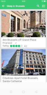 Brussels Hotel, Restaurant, bar, Sleep, Eat, Enjoy(圖4)-速報App