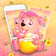 Download Cute Honey Bear Theme For PC Windows and Mac 1.1.0