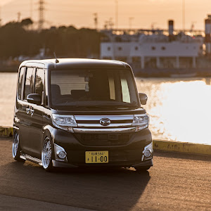 タントカスタム LA600S