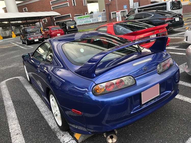RX-7のコロナウイルスに負けるな・大黒PA・整備に関するカスタム事例の投稿画像3枚目