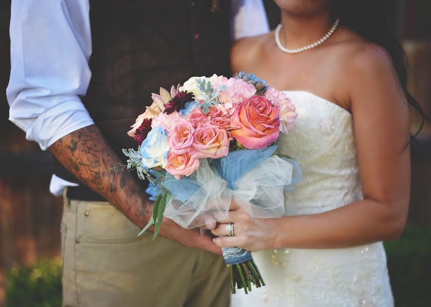 Fotógrafo de bodas Jamie Ann (jamieann). Foto del 30 de diciembre 2019