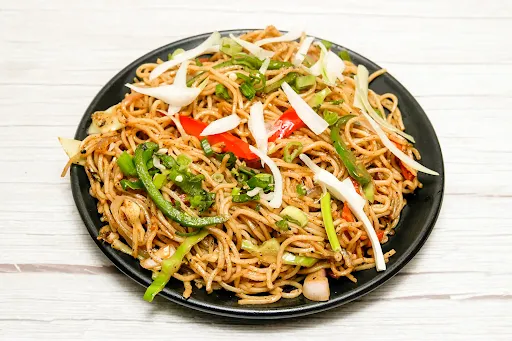 Chicken Noodles