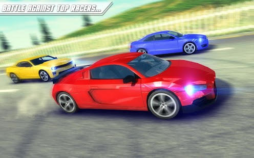 Fast Lane Car Racer