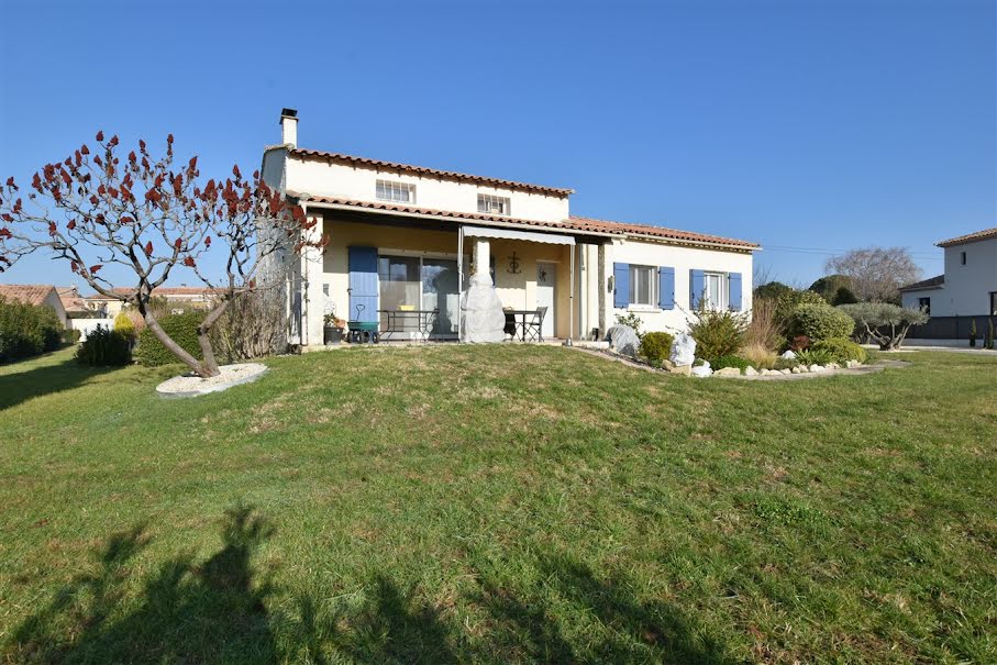 Vente villa 7 pièces 123 m² à Clarensac (30870), 435 000 €