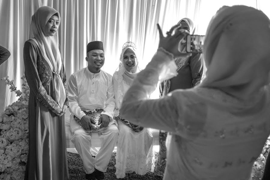 Fotógrafo de casamento Juniaf Dzul (dzuljuniaf). Foto de 11 de dezembro 2018