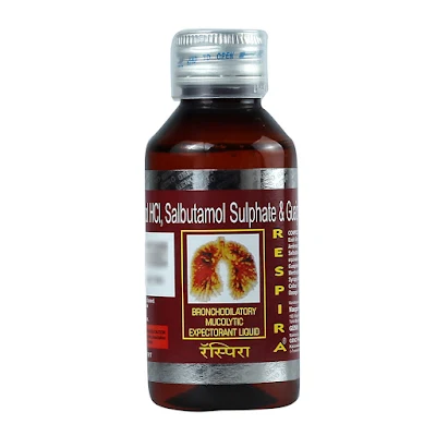 RESPIRA SYP 100ML