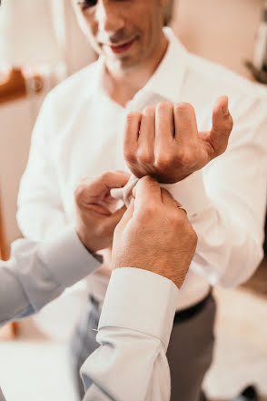 Fotógrafo de casamento Ειρήνη Μπενέκου (irenebenekou). Foto de 6 de setembro 2019