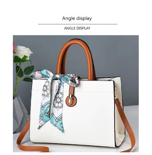 Title 3, Womens Fashion Portable Large Capacity Shoulde...