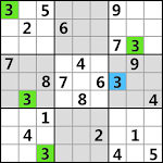 Cover Image of Télécharger Sudoku gratuit 1.0.7 APK