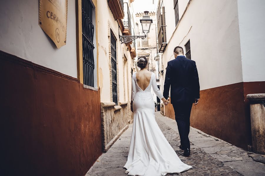 Fotografo di matrimoni Carlos Martin (carlosmartin). Foto del 21 settembre 2020