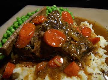 Braised Beef Short Ribs