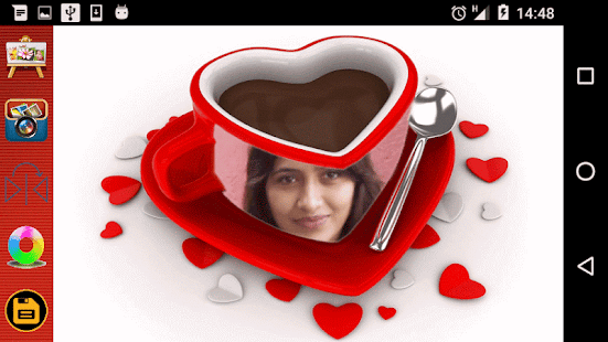 How to install Coffee Cup Photo Montage 1.2 unlimited apk for android