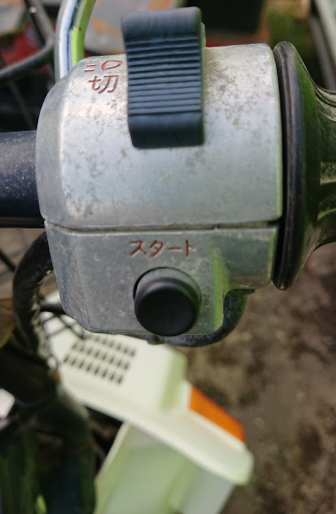 その他の古いスクーター・タモリがCM・レストア待ち・通勤快速？に関するカスタム事例の投稿画像2枚目