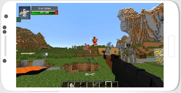 How to download Cheat: Minecraft PE hack prank patch 1.0 apk for bluestacks