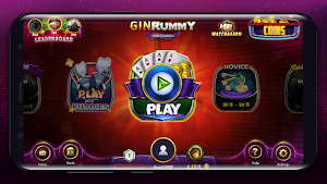Gin Rummy Online screenshot 6