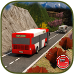 Hill-side Tourist Bus Driver Apk