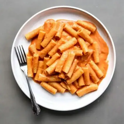 Primavera Pink Sauce Pasta