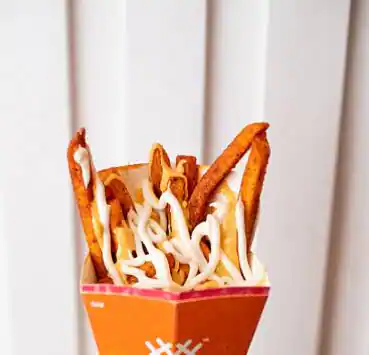 TWC Special Fries