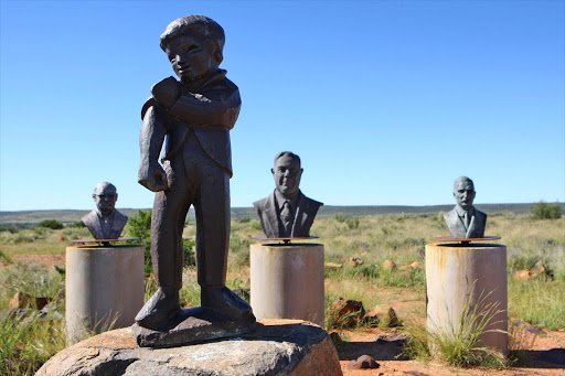 The principal of a school in Orania first became aware of the allegations on September 16, when members from the police’s child protection unit visited the school to investigate.