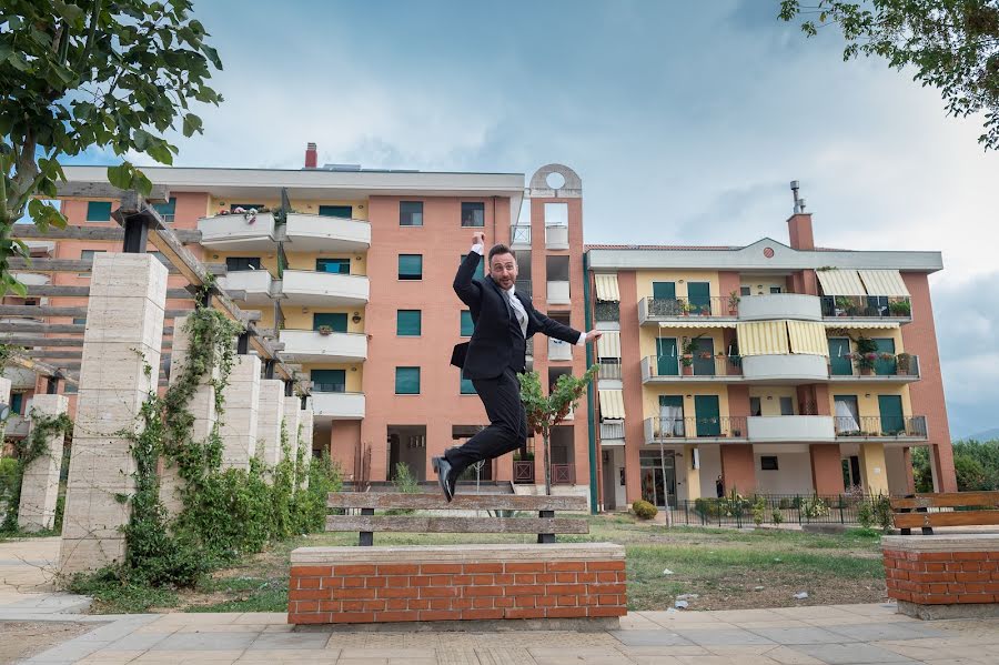 Fotógrafo de bodas Vincenzo Damico (vincenzo-damico). Foto del 14 de septiembre 2017