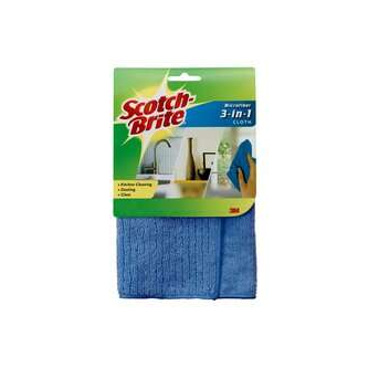 Esponja Scotch-Brite Fibra 1Und  