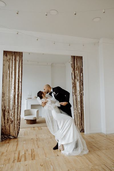 Fotografo di matrimoni Mariya Balchugova (balchugova). Foto del 26 gennaio