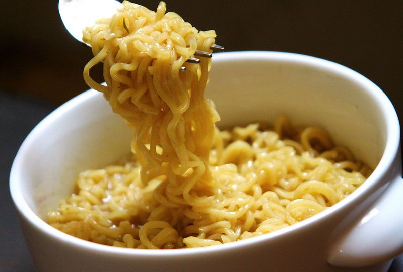 How to make Indomie Noodles 