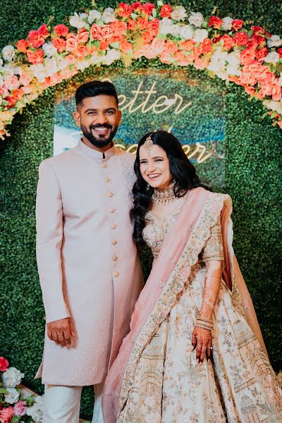 Hochzeitsfotograf Manish Chauhan (candidweddingst). Foto vom 8. November 2023