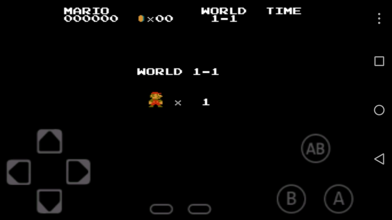Tips for Super Mario Screen 3