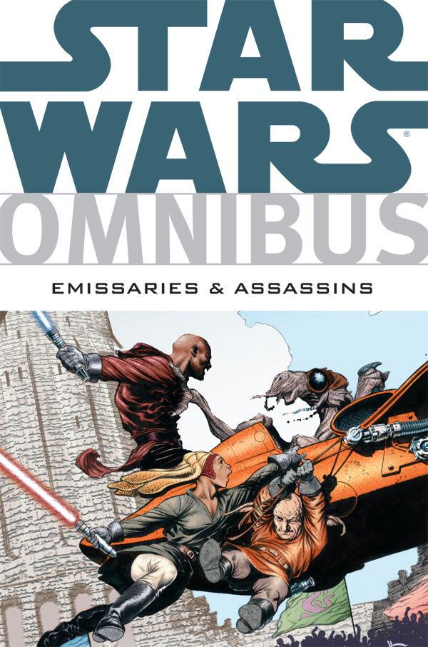 Star Wars Omnibus - Emissaries & Assassins (2009)