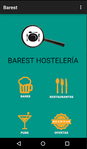 Barest Hostelería España