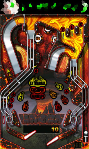 Screenshot Pinball