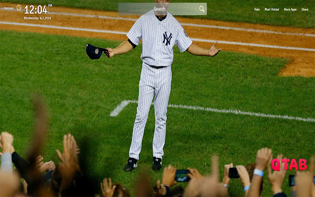 Mariano Rivera Wallpapers New Tab