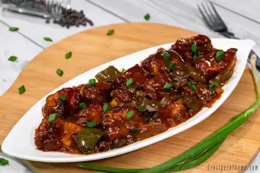 Chilli Chicken [Serves 1]