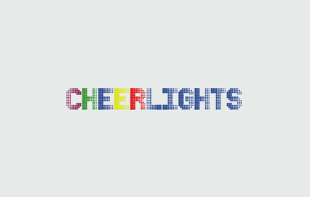 Cheerlights small promo image