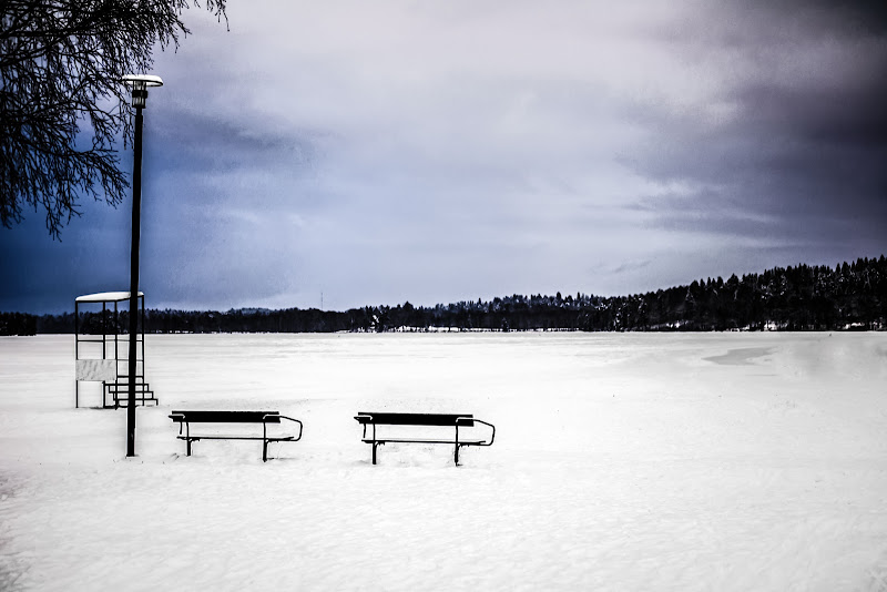 The Legendary Lake Bodom di JohnnyGiuliano