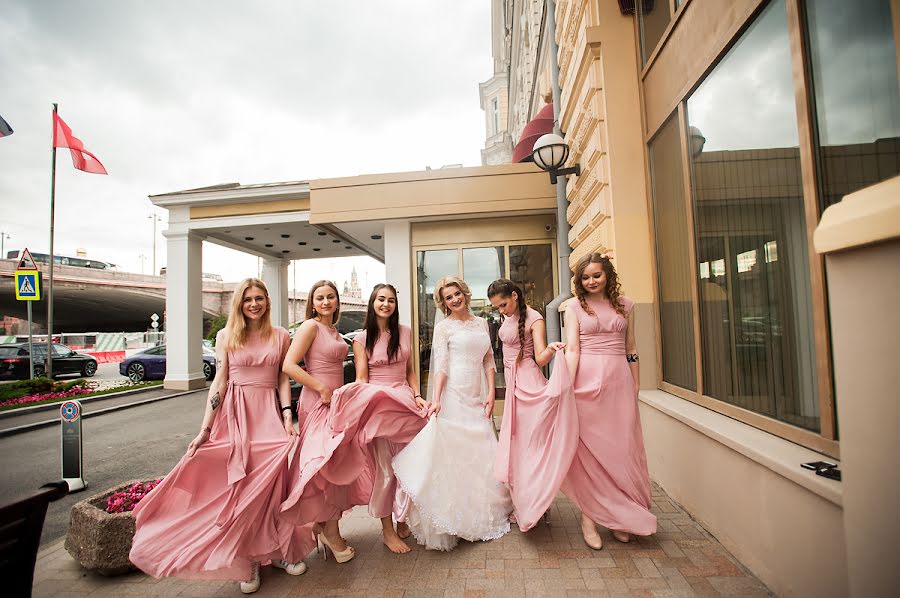 Fotografo di matrimoni Alla Eliseeva (alenkaaa). Foto del 9 giugno 2018