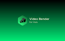 Hulu Video Bender: rotate and zoom video small promo image