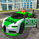 Police Chase Real Cop Driver Chrome extension download